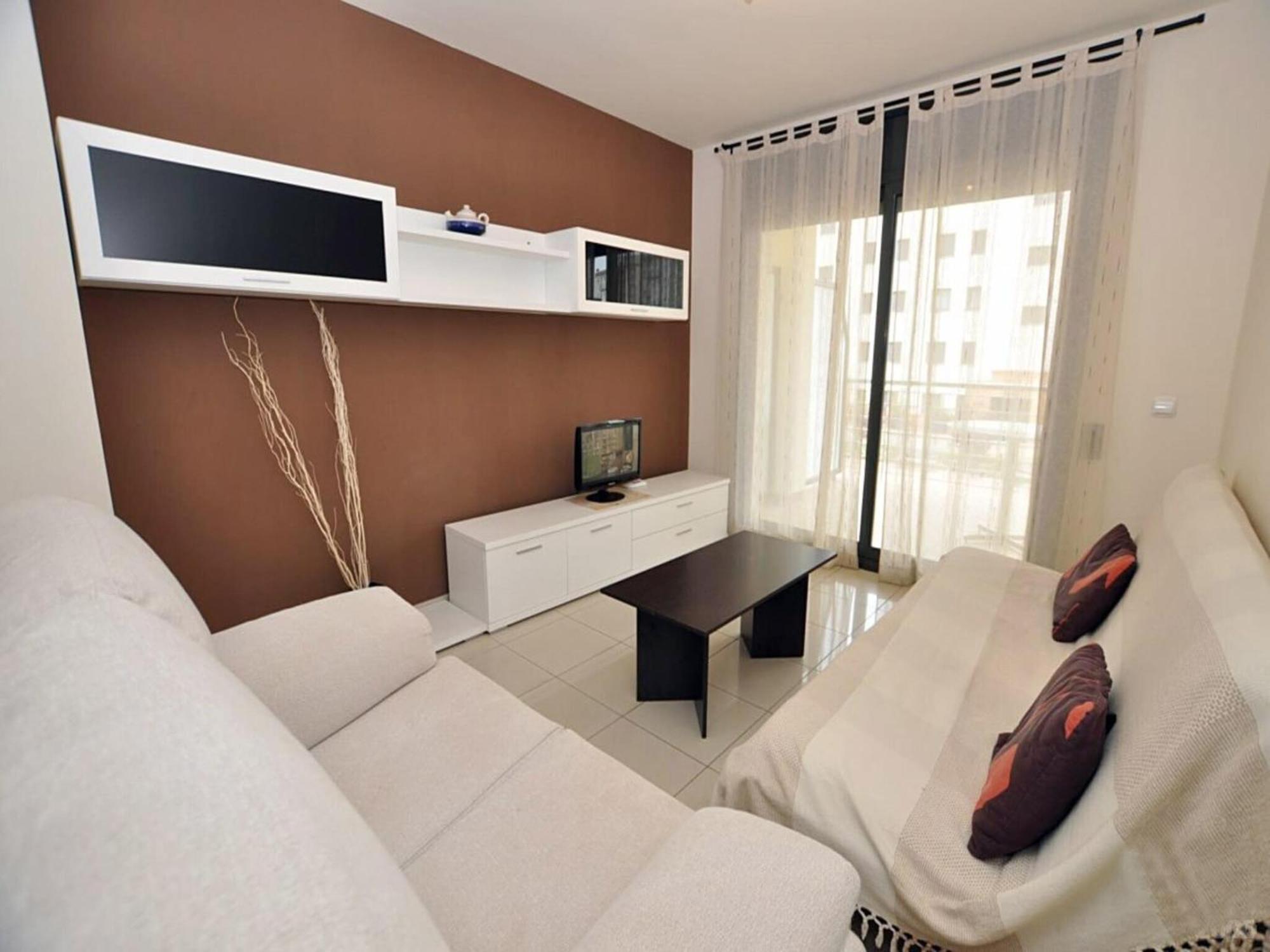 Apartamento In Only 50 M From Rosas