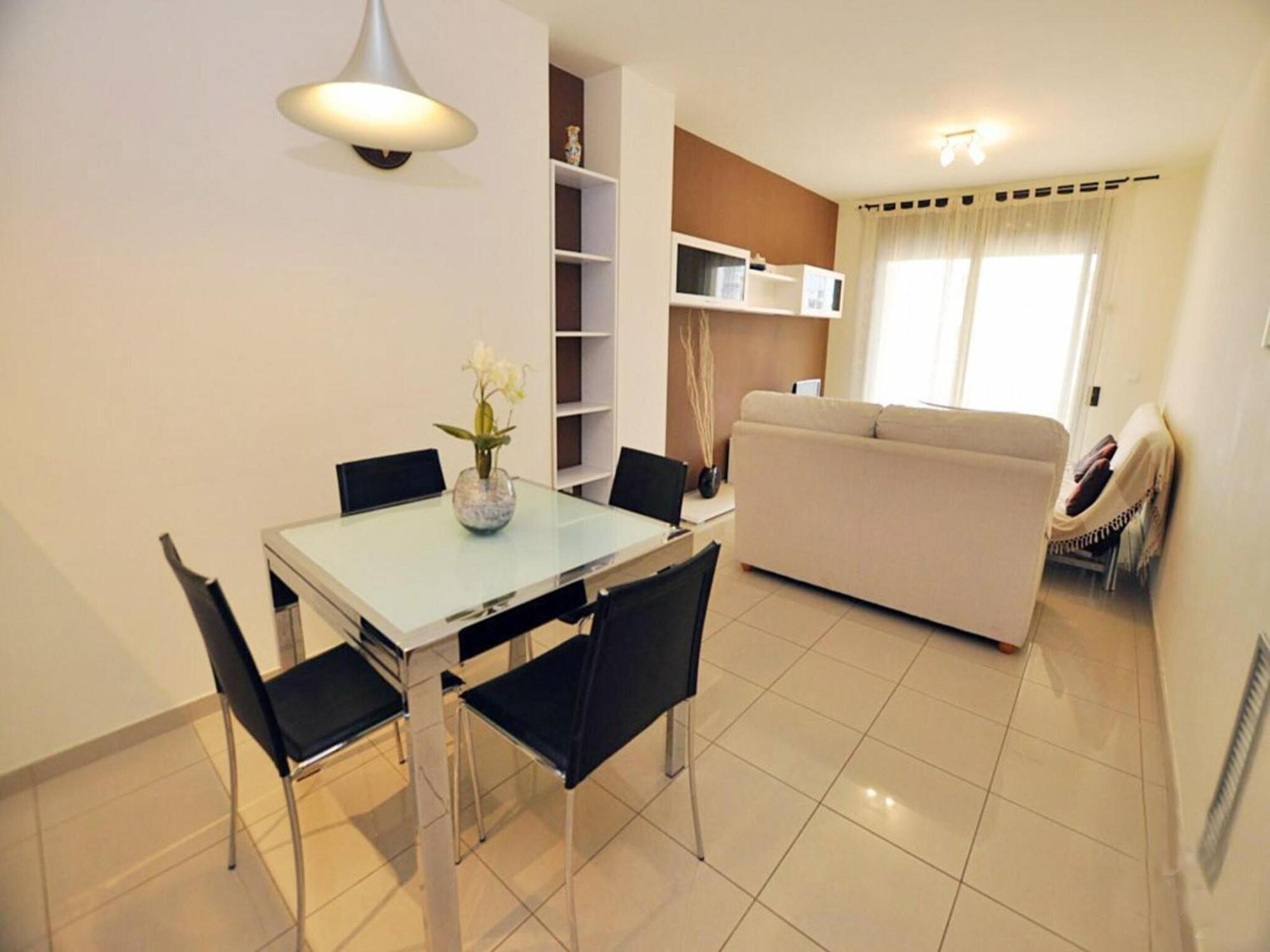 In Only 50 M From Apartamento Rosas