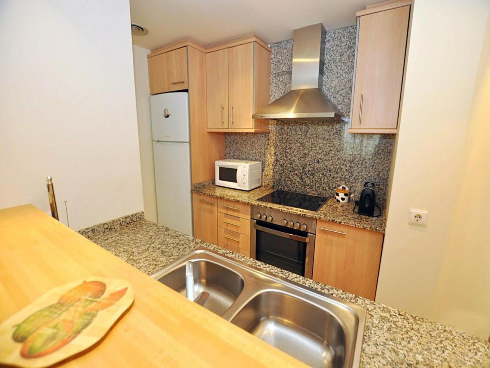 In Only 50 M From Apartamento